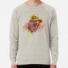 ssrcolightweight sweatshirtmensoatmeal heatherfrontsquare productx1000 bgf8f8f8 10 - Ski Mask The Slump God Shop