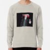 ssrcolightweight sweatshirtmensoatmeal heatherfrontsquare productx1000 bgf8f8f8 17 - Ski Mask The Slump God Shop