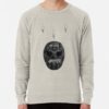 ssrcolightweight sweatshirtmensoatmeal heatherfrontsquare productx1000 bgf8f8f8 4 - Ski Mask The Slump God Shop